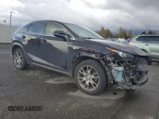 2019 Lexus NX 300 z VIN JTJBARBZ3K2211753, wystawiony jako Copart lot #51438265 z przebiegiem 84 660 mil mil oraz Szkoda całkowita • Salvage title. Historia ofert i sprzedaży dostępna na DreamBid. Obrazek 4.