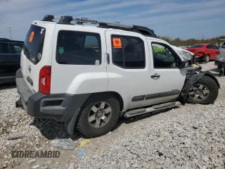2010 Nissan Xterra S z VIN 5N1AN0NW8AC510675, wystawiony jako Copart lot #55836115 z przebiegiem Nie podano mil oraz Czysty tytuł • Clean title. Historia ofert i sprzedaży dostępna na DreamBid. Obrazek 3.