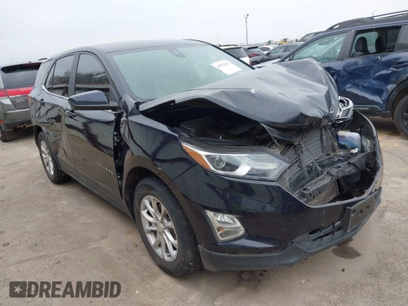 2021 Chevrolet Equinox LT with VIN 3GNAXJEV3MS118110, listed as a IAAI auction lot 41572261 with 79,673 mi miles and . Bid and sale history available at DreamBid. Image 6.