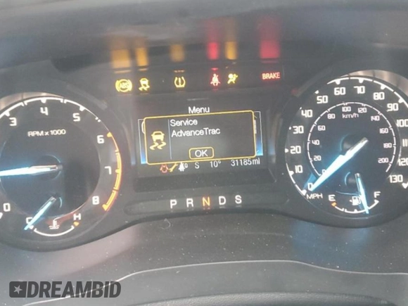 2020 Ford Ranger XL with VIN 1FTER1FH1LLA59768, listed as a Copart auction lot 85789834 with 31,185 mi miles and Salvage title. Bid and sale history available at DreamBid. Image 9.