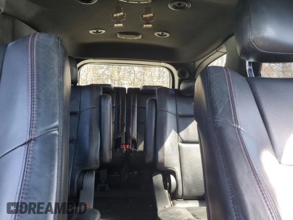 2017 Dodge Durango R/T with VIN 1C4SDJCT8HC623269, listed as a Copart auction lot 49878035 with Not provided miles and Salvage title. Bid and sale history available at DreamBid. Image 10.