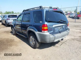 2005 Ford Escape XLT z VIN 1FMCU931X5KD62886, wystawiony jako IAAI lot #42564007 z przebiegiem 134 080 mil mil oraz . Historia ofert i sprzedaży dostępna na DreamBid. Obrazek 3.