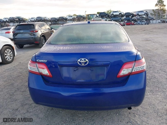 2011 Toyota Camry LE with VIN 4T1BF3EK0BU676202, listed as a IAAI auction lot 41912157 with 175,820 mi miles. Bid and sale history available at carsss.com. Image 17.