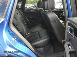 2018 Porsche Macan с VIN WP1AA2A54JLB02715, выставлен на аукционе Copart как лот 58172875 с пробегом 41 667 миль миль и Списание • Salvage title. История ставок и продаж доступна на DreamBid. Изображение 10.