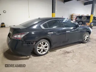 2012 Nissan Maxima SV с VIN 1N4AA5AP3CC826344, выставлен на аукционе Copart как лот 55571565 с пробегом Не указан миль и Списание • Salvage title. История ставок и продаж доступна на DreamBid. Изображение 3.