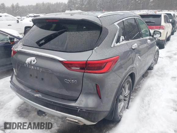 2019 Infiniti QX50 Luxe с VIN 3PCAJ5M38KF144497, выставлен на аукционе IAAI как лот 41546491 с пробегом 113 372 миль миль и . История ставок и продаж доступна на DreamBid. Изображение 4.