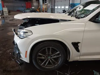 2019 BMW X4 xDrive30i with VIN 5UXUJ3C56KLG56553, listed as a IAAI auction lot 41365333 with 77,727 mi miles. Bid and sale history available at carsss.com. Image 21.