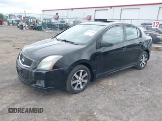2012 Nissan Sentra S с VIN 3N1AB6AP2CL621571, выставлен на аукционе IAAI как лот 42499916 с пробегом 135 366 миль миль и . История ставок и продаж доступна на DreamBid. Изображение 2.