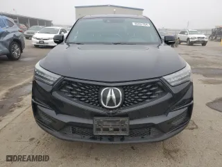 2021 Acura RDX w/A-Spec Package with VIN 5J8TC1H61ML009301, listed as a Copart auction lot 85937594 with 55,552 mi miles and Salvage Title. Bid and sale history available at carsss.com. Image 5.