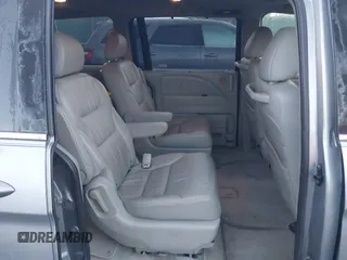 2009 Honda Odyssey EX-L with VIN 5FNRL387X9B005030, listed as a IAAI auction lot 41775144 with 155,531 mi miles. Bid and sale history available at carsss.com. Image 8.