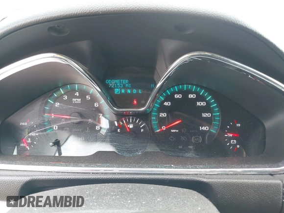 2015 Chevrolet Traverse LT with VIN 1GNKVHKDXFJ302706, listed as a IAAI auction lot 40741471 with 72,153 mi miles and . Bid and sale history available at DreamBid. Image 7.