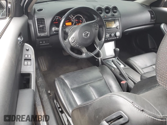 2013 Nissan Altima S with VIN 1N4AL2EPXDC189182, listed as a Copart auction lot 46256615 with 40,378 mi miles and Salvage Title. Bid and sale history available at DreamBid. Image 8.