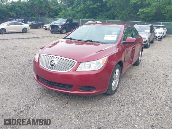 2011 Buick LaCrosse CX with VIN 1G4GA5EC2BF196661, listed as a IAAI auction lot 42439608 with 84,531 mi miles and . Bid and sale history available at DreamBid. Image 18.