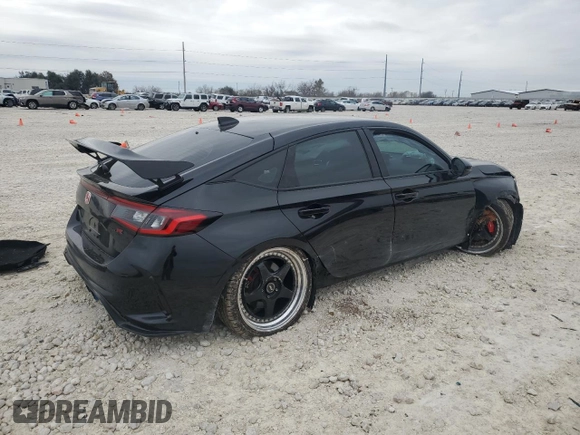 2023 Honda Civic Type R z VIN JHMFL5G43PX001036, wystawiony jako Copart lot #86978024 z przebiegiem 13 716 mil mil oraz Szkoda całkowita • Salvage title. Historia ofert i sprzedaży dostępna na DreamBid. Obrazek 3.