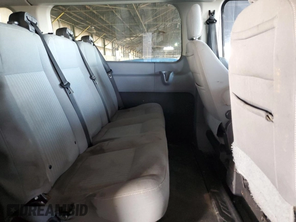 2019 Ford Transit Passenger XL with VIN 1FBZX2ZM4KKA96425, listed as a Copart auction lot 78957664 with 238,333 mi miles and Salvage title. Bid and sale history available at DreamBid. Image 11.