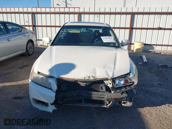 2005 Acura TSX z VIN JH4CL96815C030330, wystawiony jako IAAI lot #41262461 z przebiegiem 148 740 mil mil oraz . Historia ofert i sprzedaży dostępna na DreamBid. Obrazek 13.