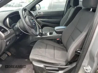 2018 Jeep Grand Cherokee Laredo with VIN 1C4RJFAG4JC122038, listed as a Copart auction lot 54351465 with 101,314 mi miles and Salvage title. Bid and sale history available at DreamBid. Image 7.
