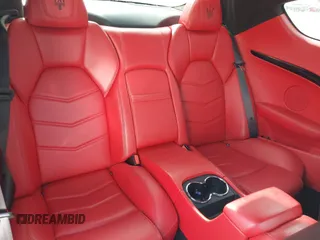 2017 Maserati GranTurismo MC with VIN ZAM45VLA8H0218490, listed as a IAAI auction lot 41679241 with 30,988 mi miles. Bid and sale history available at carsss.com. Image 8.