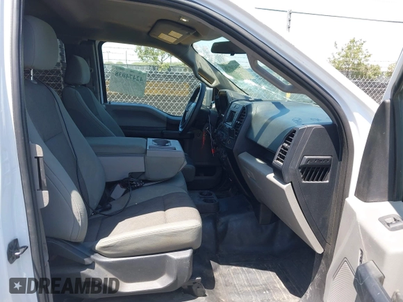 2016 Ford F-150 XLT with VIN 1FTFX1EG3GKF54388, listed as a IAAI auction lot 42474038 with 165,705 mi miles and . Bid and sale history available at DreamBid. Image 5.