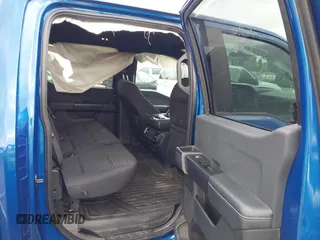 2022 Ford F-150 XL с VIN 1FTEW1EP2NKD17385, выставлен на аукционе IAAI как лот 42378513 с пробегом 51 543 миль миль и . История ставок и продаж доступна на DreamBid. Изображение 8.