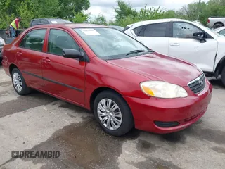 2005 Toyota Corolla CE с VIN 2T1BR32E45C327393, выставлен на аукционе IAAI как лот 42050425 с пробегом 294 858 миль миль и . История ставок и продаж доступна на DreamBid. Изображение 1.
