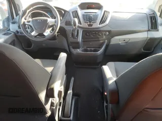 2018 Ford Transit Passenger XL с VIN 1FMZK1ZM4JKA71829, выставлен на аукционе Copart как лот 76937924 с пробегом 279 420 миль миль и Списание • Salvage title. История ставок и продаж доступна на DreamBid. Изображение 8.