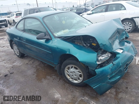 1998 Ford Escort z VIN 3FALP1137WR145199, wystawiony jako IAAI lot #41677279 z przebiegiem 92 232 mil mil oraz . Historia ofert i sprzedaży dostępna na DreamBid. Obrazek 1.