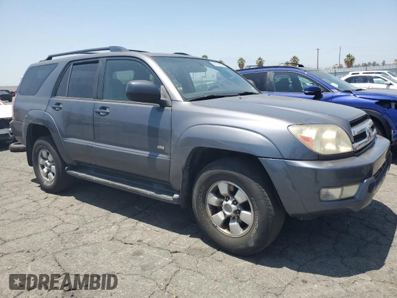 2005 Toyota 4Runner SR5 z VIN JTEZU14R350046659, wystawiony jako Copart lot #61678825 z przebiegiem 256 775 mil mil oraz Czysty tytuł • Clean title. Historia ofert i sprzedaży dostępna na DreamBid. Obrazek 4.