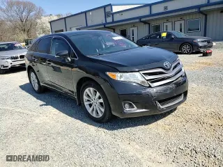 2013 Toyota Venza LE with VIN 4T3BA3BB0DU048489, listed as a Copart auction lot 48831515 with 111,489 mi miles and Salvage Title. Bid and sale history available at carsss.com. Image 11.