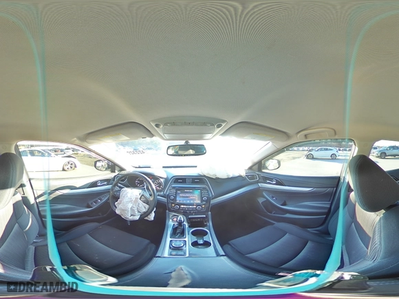 2018 Nissan Maxima S with VIN 1N4AA6AP7JC366396, listed as a Copart auction lot 42232975 with 117,511 mi miles and Salvage Title. Bid and sale history available at carsss.com. Image 12.