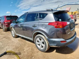2013 Toyota RAV4 XLE with VIN 2T3WFREV4DW006693, listed as a Copart auction lot 62377295 with 113,515 mi miles and Clean title. Bid and sale history available at DreamBid. Image 2.