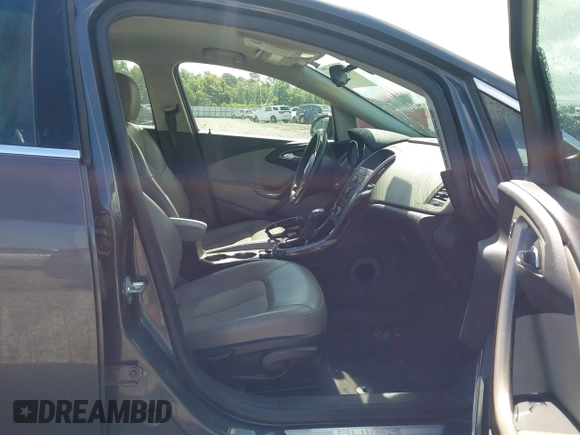2013 Buick Verano with VIN 1G4PP5SK5D4105438, listed as a IAAI auction lot 42522844 with 138,841 mi miles and . Bid and sale history available at DreamBid. Image 5.