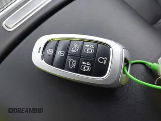 2023 Hyundai Santa Fe Limited z VIN KM8S7DA24PU100080, wystawiony jako IAAI lot #42393365 z przebiegiem 47 041 mil mil oraz . Historia ofert i sprzedaży dostępna na DreamBid. Obrazek 11.