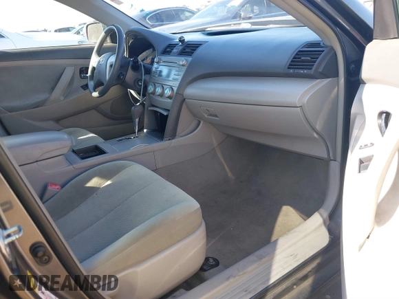 2009 Toyota Camry with VIN 4T4BE46K29R113790, listed as a IAAI auction lot 41323753 with 148,575 mi miles. Bid and sale history available at carsss.com. Image 5.