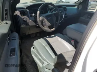 2014 Ford F-150 XL with VIN 1FTMF1CM2EKF62367, listed as a Copart auction lot 51182715 with 155,816 mi miles and Clean Title. Bid and sale history available at carsss.com. Image 8.