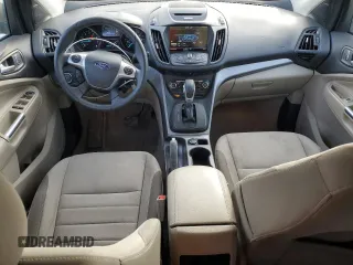 2015 Ford Escape SE with VIN 1FMCU0GX6FUB41155, listed as a Copart auction lot 41928215 with 184,265 mi miles and Clean Title. Bid and sale history available at carsss.com. Image 8.
