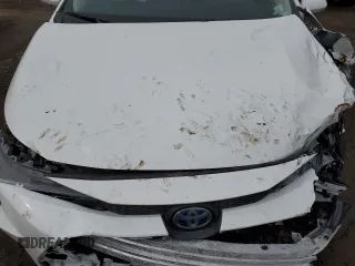 2023 Toyota Corolla Hybrid LE with VIN JTDBDMHE5P3006888, listed as a Copart auction lot 47601245 with 0 mi miles and Salvage Title. Bid and sale history available at carsss.com. Image 11.