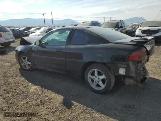 2001 Pontiac Grand Am GT with VIN 1G2NW12E31M584119, listed as a Copart auction lot 76099984 with 293,559 mi miles and Clean Title. Bid and sale history available at carsss.com. Image 2.