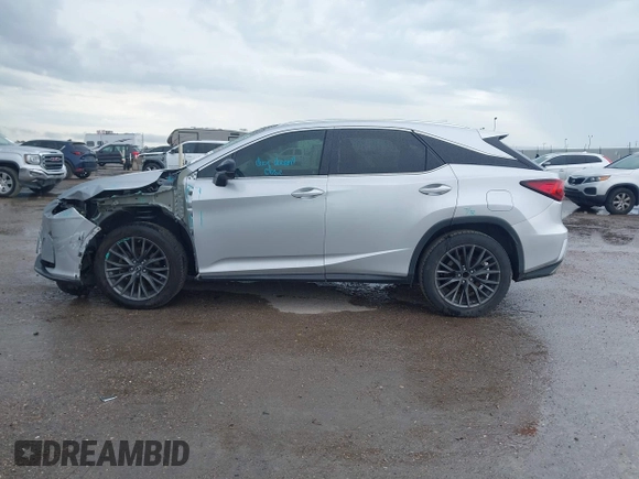 2017 Lexus RX 350 z VIN 2T2ZZMCA2HC041848, wystawiony jako IAAI lot #42465302 z przebiegiem 140 932 mil mil oraz . Historia ofert i sprzedaży dostępna na DreamBid. Obrazek 14.