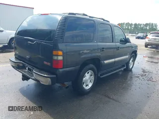 2005 GMC Yukon SLT z VIN 1GKEK13T75J214291, wystawiony jako IAAI lot #42308154 z przebiegiem 286 500 mil mil oraz . Historia ofert i sprzedaży dostępna na DreamBid. Obrazek 4.