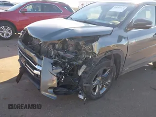 2018 Toyota Highlander Hybrid Limited with VIN 5TDDGRFH8JS045443, listed as a IAAI auction lot 41256831 with 105,736 mi miles and . Bid and sale history available at DreamBid. Image 6.