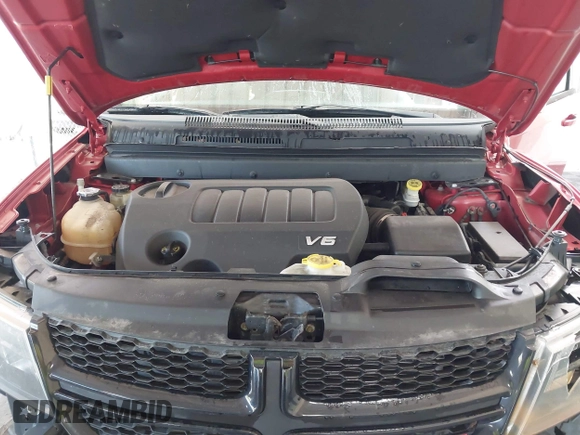 2018 Dodge Journey Crossroad with VIN 3C4PDCGG0JT166725, listed as a IAAI auction lot 42763615 with 123,032 mi miles and . Bid and sale history available at DreamBid. Image 10.