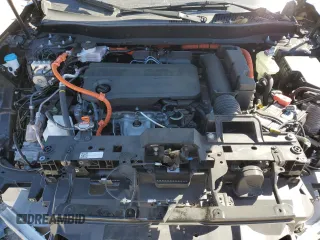 2024 Honda CR-V Sport with VIN 7FARS5H56RE030718, listed as a Copart auction lot 46408785 with 10,138 mi miles and Clean Title. Bid and sale history available at DreamBid. Image 12.
