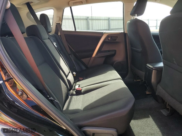 2014 Toyota RAV4 LE with VIN 2T3BFREV5EW146252, listed as a Copart auction lot 45379915 with 120,502 mi miles and Salvage Title. Bid and sale history available at carsss.com. Image 12.