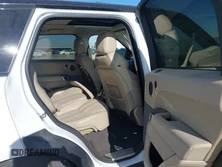 2017 Land Rover Range Rover Sport HSE with VIN SALWR2FK7HA673385, listed as a IAAI auction lot 41342521 with 83,796 mi miles and . Bid and sale history available at DreamBid. Image 7.