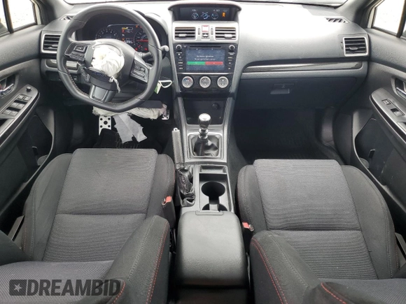 2019 Subaru WRX Premium с VIN JF1VA1C60K9820219, выставлен на аукционе Copart как лот 52358385 с пробегом 53 740 миль миль и На запчасти • Non repairable. История ставок и продаж доступна на DreamBid. Изображение 8.