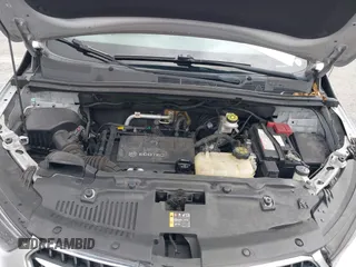 2018 Buick Encore Preferred with VIN KL4CJASB0JB717254, listed as a IAAI auction lot 41985178 with 123,948 mi miles. Bid and sale history available at carsss.com. Image 10.
