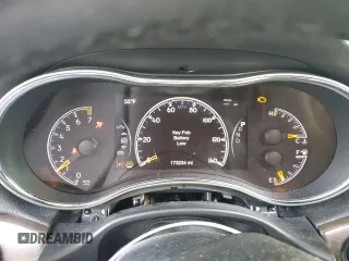 2017 Jeep Grand Cherokee Limited with VIN 1C4RJEBG5HC635964, listed as a Copart auction lot 46485945 with 173,234 mi miles and Salvage Title. Bid and sale history available at carsss.com. Image 9.