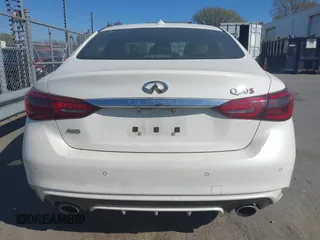 2019 Infiniti Q50 Red Sport 400 с VIN JN1FV7AR6KM800091, выставлен на аукционе IAAI как лот 41828259 с пробегом 69 907 миль миль и . История ставок и продаж доступна на DreamBid. Изображение 15.
