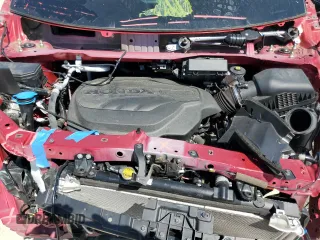 2024 Honda Ridgeline Sport z VIN 5FPYK3F16RB013811, wystawiony jako Copart lot #52457555 z przebiegiem 8 293 mil mil oraz Szkoda całkowita • Salvage title. Historia ofert i sprzedaży dostępna na DreamBid. Obrazek 13.